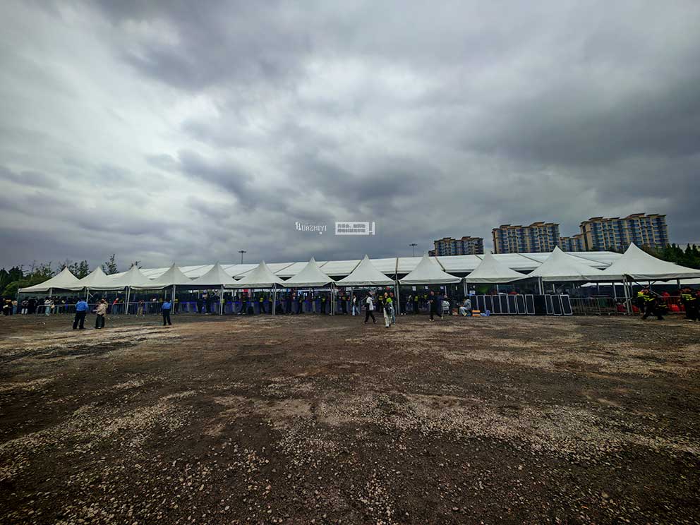 邯鄲邢臺(tái)篷房租賃搭建河北成安音樂節(jié)篷房